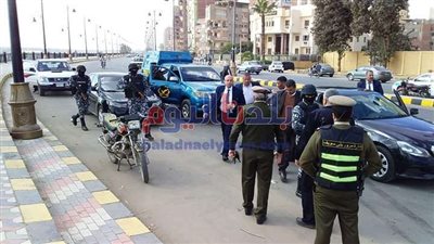 القبض على السائق المتهم بدهس عروس في التحرير