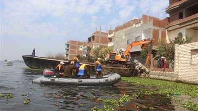 العثور على طالب غرق في نهر النيل.. اعرف التفاصيل