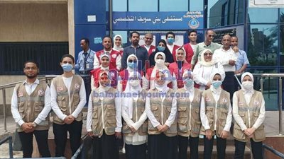 احتفالًا بالعيد.. 