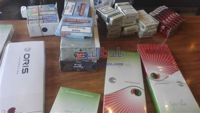 جمارك سوهاج: إحباط تهريب سجائر إلكترونية داخل حقائب راكب