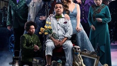 محمد هنيدي ومنة شلبي وعمرو عبد الجليل في 