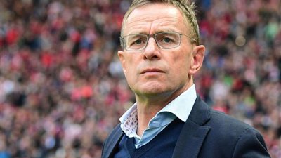 رانجنيك يحسم مستقبل رونالدو في مانشستر يونايتد