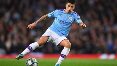 نجم مانشستر سيتي يدخل ضمن اهتمامات برشلونة