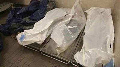 النيابة تصرح بدفن 10 أشخاص لقوا مصرعهم في حادث تصادم بالشروق