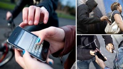 حبس تشكيل عصابي متهم بسرقة الهواتف المحمولة بعين شمس