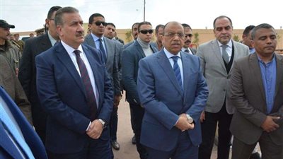 وزير التنمية المحلية يطمئن على إجراءات مواجهة سقوط الأمطار بالقاهرة والمحافظات