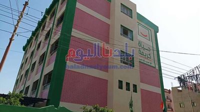 رئيس مدينة أشمون يتابع تنفيذ مشروعات حياه كريمة بقرية سمادون وجريس