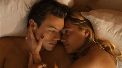 أول لقطات درامية ورومانسية لفيلم 