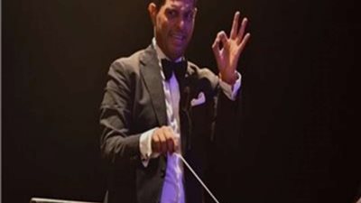 غدًا.. المايسترو هاني فرحات يشارك مع أنغام فى حفل العيد بالسعودية