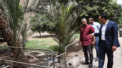 نائب محافظ قنا يفاجئ المنشآت الطبية بمركزي قوص ونقادة