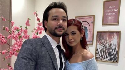 زوج منة عرفة فى قبضة يد النائب العام بعد تطاوله على بعض الفنانين