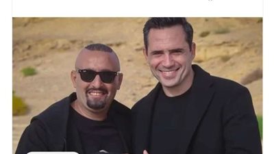 رسالة عاجلة من ظافر العابدين لـ أحمد السقا بعد  فيلم العنكبوت