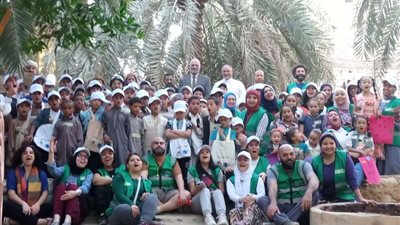 محافظ مطروح يتابع مبادره 