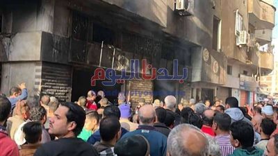 بدون خسائر.. إخماد حريق داخل شقة سكنية بالأقصر