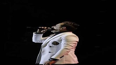 أحمد صفوت: بحب رضا البحراوي ومزيكا عبد السلام.. فيديو