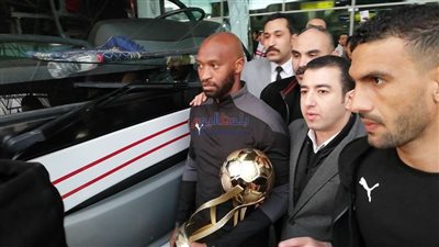 قبل ساعات من مباراة القمة.. كواليس جديدة من داخل فندق إقامة الزمالك