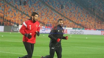 عاجل.. الأهلي يصل ستاد القاهرة لخوض مباراة القمة