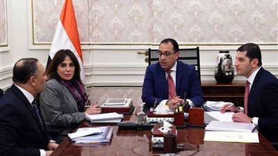 رئيس الوزراء يتابع موقف التعامل مع الشركات المتعثرة بالمناطق الحرة