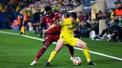 فياريال يصعق ليفربول بهدفين دون مقابل في الشوط الأول