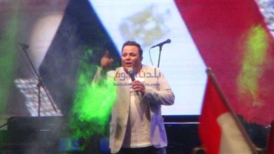 محمد فؤاد يحيي حفل عيد الفطر بالمعادي.. اليوم