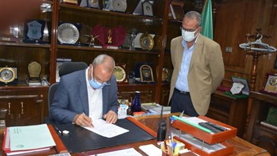 محافظ القليوبية: تحرير 277 محضر مخالفات تموينية بالمخابز والمحلات خلال عيد الفطر