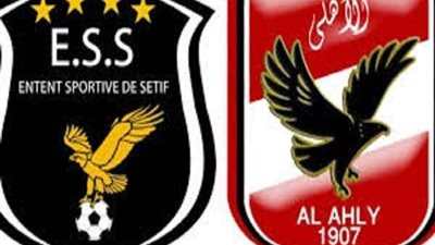 موعد مباراة الأهلي ووفاق سطيف في دوري أبطال أفريقيا والقنوات الناقلة