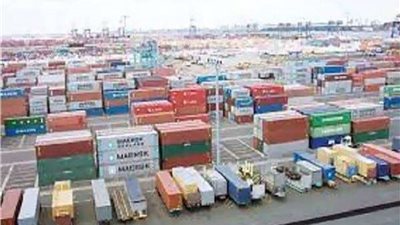 خبير اقتصادي: الحكومة المصرية دائما تنادي بتشغيل منظومة التسجيل المسبق للشحنات.. فيديو