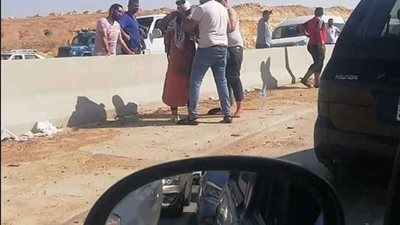 تجديد حبس عصابة سرقة المواطنين بالإكراه على الدائري بالبساتين