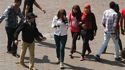 الأمن يفحص فيديو التحرش بسائحات في الأهرامات