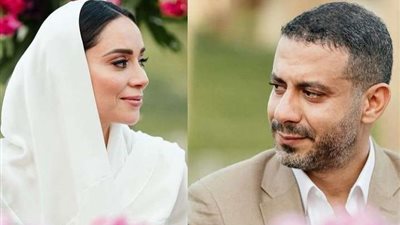 استعداد بسنت شوقي ومحمد فراج لحفل زفافهم غداََ