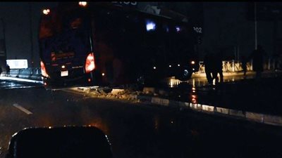 بعد إلغاء القمة.. مصدر أمني يكشف مفاجأة عن أتوبيس الزمالك