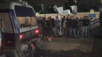 قبيل إغلاقه.. تعطل في حركة مترو الأنفاق بسبب الأحوال الجوية