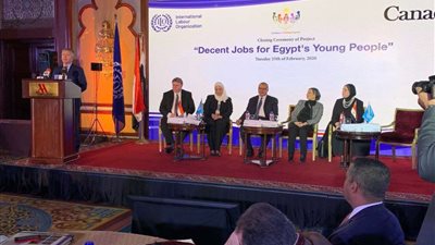 انطلاق فعاليات الاحتفالية الختامية لمشروع 