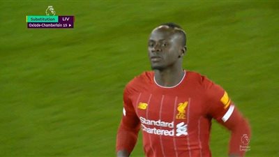 ليفربول يقلب الترابيزة على فياريال ريال ويتقدم بالهدف الثالث في الدقيقة 80 من الشوط الثاني