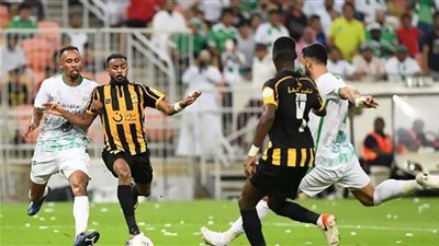 تشكيل الاتحاد السعودي المتوقع ضد الفتح في الدوري السعودي