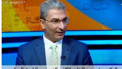 بشير عبد الفتاح: وثيقة ملكية الدولة توضح آلية التعامل مع الموارد المتاحة