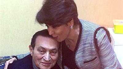 وفاة حسني مبارك.. فجر السعيد تنعي الرئيس الأسبق برسالة مؤثرة