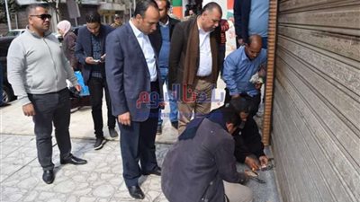 حملات مكبرة للرقابة الإدارية وأجهزة محافظة المنيا لمتابعة الخدمات المقدمة للمواطنين