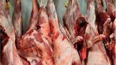 ضبط 5 طن من اللحوم المخالفة للذبح خارج المجازر في حملة بالجيزة