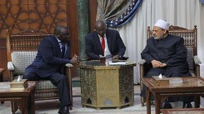 سفير السنغال بالقاهرة: منهج الأزهر المعتدل جعله قبلة للدارسين