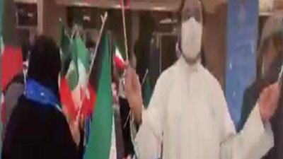 في تحدي لـ كورونا.. كويتيون يحتفلون بالعيد الوطني داخل الحجر الصحي 