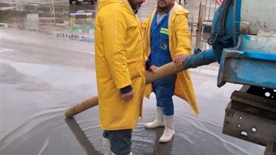 السعودية: 10 مناطق  تتعرض لأمطار غزيرة وسيول غدا