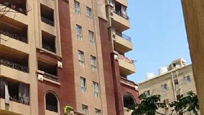 3 صور ترصد مأساة ضحايا حريق شقة مدينة نصر أثناء هروبهم من النيران