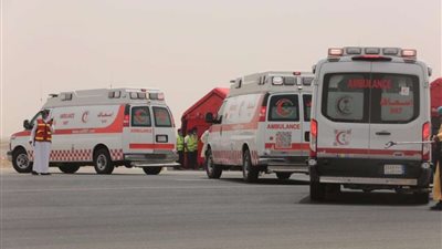 ذهبوا لأداء العمرة.. مصرع طفلين وإصابة 4 من أسرة مصرية مقيمة بالسعودية