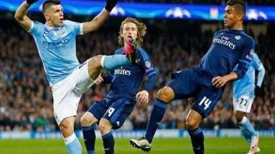 الليلة.. ريال مدريد يستضيف مانشستر سيتي في نهائي مبكر بدوري أبطال أوروبا