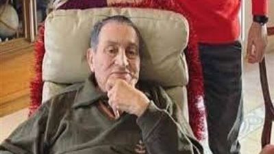 خطة نقل جثمان حسني مبارك من مسجد المشير إلى مقابر االعائلة