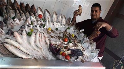 أسعار السمك اليوم الأربعاء 26 فبراير في الأسواق