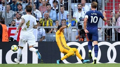 بث مباشر.. مباراة ريال مدريد ومانشستر سيتي بدوري أبطال أوروبا