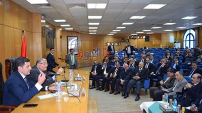 توفيق أوضاع 252 كنسية ومبنى خدمي في المنيا