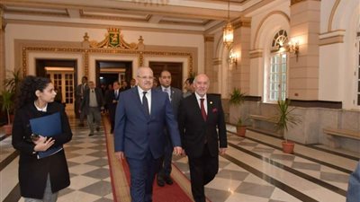 الخشت: لدينا 26 كلية واستحدثنا 280 برنامجًا وننتج 20% من البحوث الأكاديمية